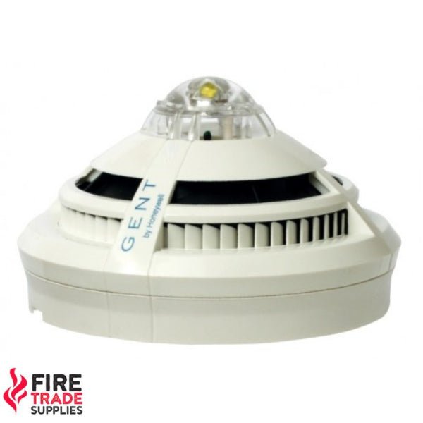 Gent S4-711-V Dual Optical Heat Detector Voice Sounder - Fire Trade Supplies
