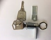 LOCK-134 Gent 3260/3400 Panel Lock Assembly with 2 Cams - Fire Trade Supplies