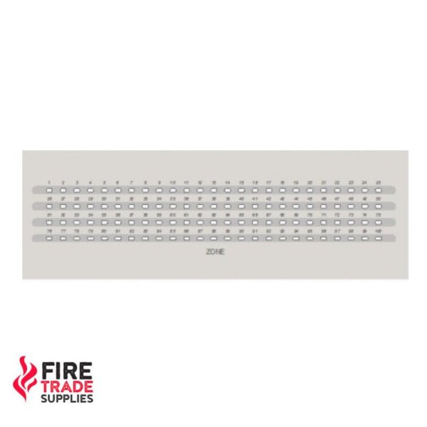 Mxp-013-050 Advanced 50 Zone LED Card for MX-4200/4400 with Door & Label (Retro-Fit) - Fire Trade Supplies
