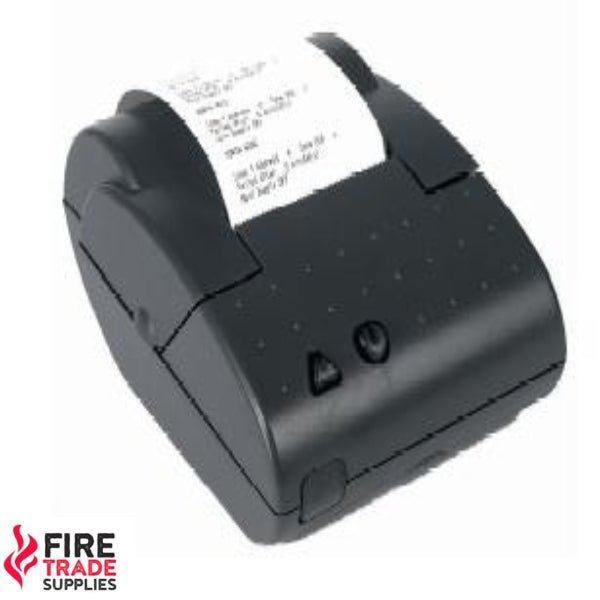 Mxp-048 Advanced Portable Thermal Printer c/w Rechargeable Battery & Leads - Fire Trade Supplies