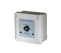 REBOX-ISOL Haes Relay with Isolate Key-Switch