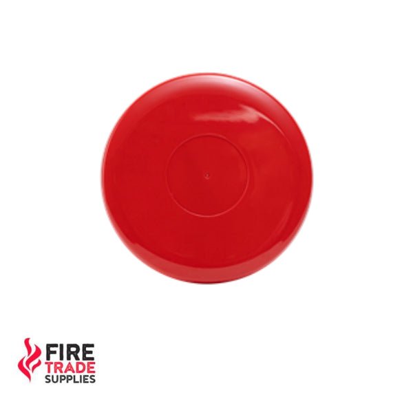 RW1300-020 REACH AV Base Cap - Red - Fire Trade Supplies