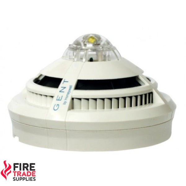 S4-711-V-VAD-HPR Gent S-Quad Dual Optical Heat Detector Voice Sounder - Fire Trade Supplies