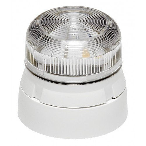 SAB300C Xenon Strobe 230V Clear Lens - Fire Trade Supplies