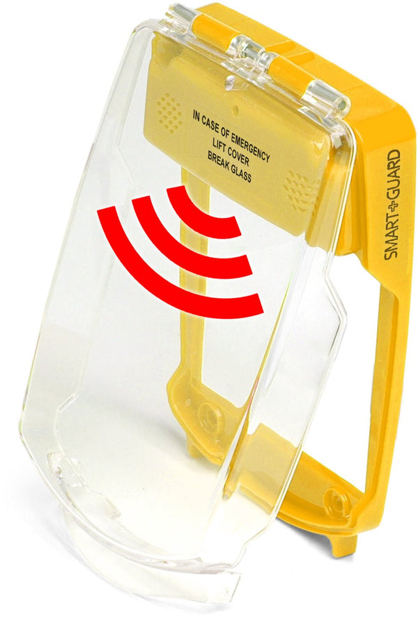 Fixed Call Point Covers Manual Call Point Cover | Fire Trade Supplies