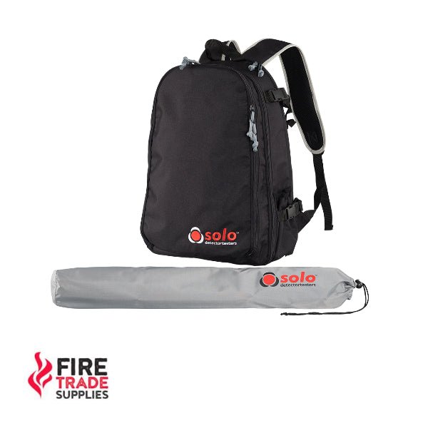 SOLO611 Urban Backpack (Includes Pole Bag) - Fire Trade Supplies