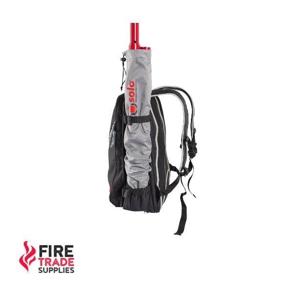 SOLO613 Backpack and Poles Kit (5m) - Fire Trade Supplies