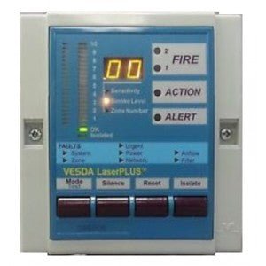 VRT-200 VESDA Remote Display (7 relays) - Fire Trade Supplies