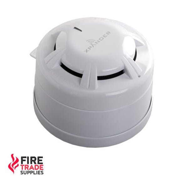 XPA-CB-12034-APO XPander Optical Smoke Detector with Base - Fire Trade Supplies