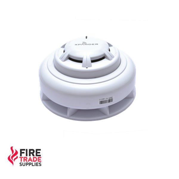 XPA-CB-14016-APO XPander Optical Smoke Detector with Sounder Base - Fire Trade Supplies